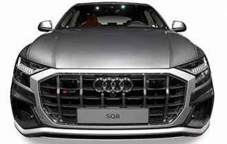 Beispielfoto: Audi SQ8